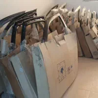 لوازم بدنه پژو ۲۰۶، سمند، ۴۰۵ و پارس|قطعات یدکی و لوازم جانبی|بندرلنگه, |دیوار