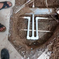 نشت یابی با دستگاه نقطه زن تشخیص ترکیدگی تضمینی|خدمات پیشه و مهارت|پردیس, فاز ۲|دیوار