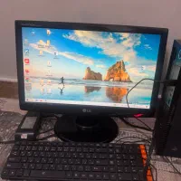 کامپیوتر رومیزی با مینی کیس