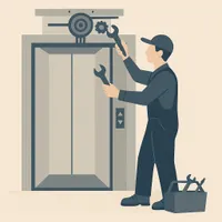 سرویس و تعمیر تخصصی آسانسور