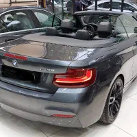 بی ام و ۲۲۰i مدل ۲۰۱۷