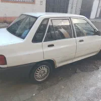 فروش پراید ۸۳|خودرو سواری و وانت|لنگرود, |دیوار