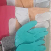 دونمونه دستکش کار