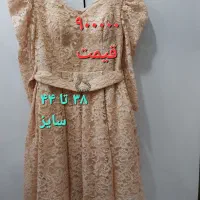 تعدادی مانتو و لباس مجلسی نو و در حد نو|لباس|صباشهر, |دیوار