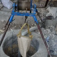 چاه کن مقنی ولایروبی چاه فاضلاب ومغنی چاه آب|خدمات پیشه و مهارت|مشهد, رده|دیوار