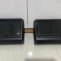 مانیتور صندلی عقب لکسوسRX350