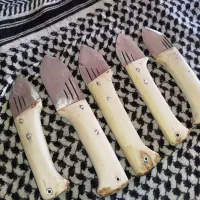 چند عدد چاقو کوهنوردی