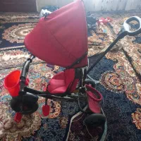 سه چرخ سالم|دوچرخه، اسکیت، اسکوتر|سیلاخور, |دیوار