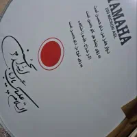 طبل دومتری استیل آکبد بدون چرخ