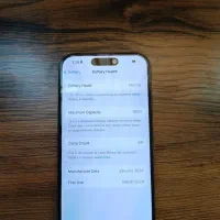 اپل iPhone 15 Pro با حافظهٔ ۲۵۶ گیگابایت|موبایل|شیراز, عادل آباد|دیوار