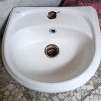 روشویی بدون شیرالات