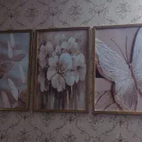 تابلو سه تیکه