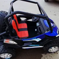 ماشین باگی سایز بزرگ دو نفره|اسباب‌بازی بچه|شاهین‌شهر, گرگاب|دیوار