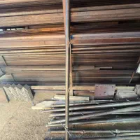 فروش انواع ورق و لوله داربست و پایه فنس|مصالح و تجهیزات ساختمان|همدان, |دیوار