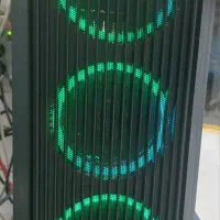 کیس گیمنیگ حرفه یی|رایانه رومیزی|قدس, شهر‌قدس|دیوار