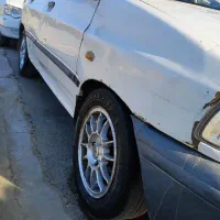 پراید صندوق دار