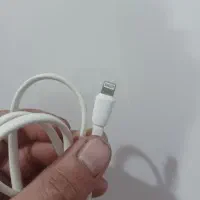 شارژر آیفون اصلی|لوازم جانبی موبایل و تبلت|بانه, |دیوار