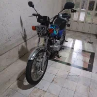 موتور هوندا مدل 97