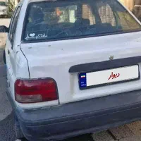 پرایدمدل۸۳ انژکتور|خودرو سواری و وانت|اصفهان, ناصرخسرو|دیوار