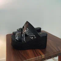 صندل فوق العاده شیک و نوسایز۳۷|کیف، کفش، کمربند|رشت, یخسازی|دیوار