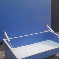 میز تحریر کودک فروش یا معاوضه با قناری وعروس هلندی|میز تحریر و کامپیوتر|شیراز, قلعه نو|دیوار