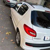 فروش خودرو 207 پانا ارتقا مدل 1403|خودرو سواری و وانت|خوی, |دیوار