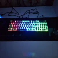 موس و کیبرد گیمینگ