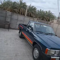 تویوتا۸۴ بدون رنگ صفر کیلومتر|خودرو سواری و وانت|زاهدان, |دیوار