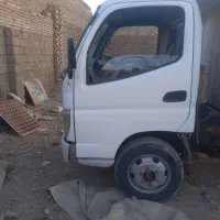 فوتون کمپرسی|خودرو سنگین|بروجن, |دیوار