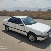 پژو اس ال ایکس مدل ۹۷  تمیز