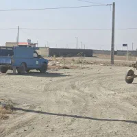 زمین گلبهار بهترین فرصت جهت خرید(قسطی)۷ماه|فروش زمین و ملک کلنگی|مشهد, آزادشهر|دیوار