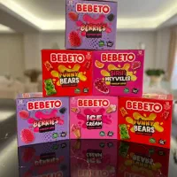 پاستیل و اسمارتیز فانتزی با بسته‌بندی لاکچری|خوردنی و آشامیدنی|ری, هاشم‌آباد|دیوار