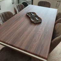 میز غذاخوری 6 نفره