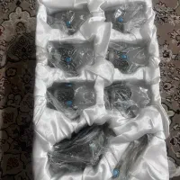 ست چای خوری و سینی فیروزه کوب|ظروف سرو و پذیرایی|تهران, وحیدیه|دیوار