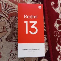 گوشی ردمی ۱۳|موبایل|قم, پردیسان|دیوار