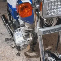 کویر 150 مدل 95 ملی مدارک کامل درجه یک و لوکس|موتورسیکلت|رامهرمز, |دیوار