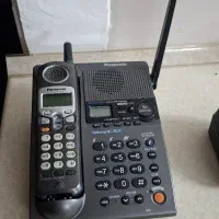 تلفن پاناسونیک|تلفن رومیزی|قم, باجک یک|دیوار