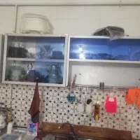 کابینت دست دوم در حد نو|مصالح و تجهیزات ساختمان|کامیاران, |دیوار