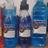 تولید و فروش انواع ژل آتشزا ب صورت عمده