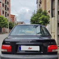 پراید مدل ۸۳ انژکتور
