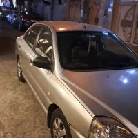 کیا ریو مونتاژ مدل ۸۸|خودرو سواری و وانت|تهران, شهرک چیتگر|دیوار