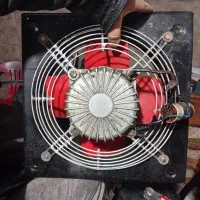 هواکش صنعتی