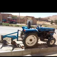 تراکتور کوچک باغی|خودرو سنگین|شهریار, شهرک شاهد|دیوار