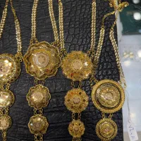 گردنبند شمش ۲۰ گرمی نمادار(( شش درصد بالا تابلو ))|جواهرات|شیراز, شاهچراغ|دیوار