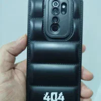 گوشی note 8 Pro در حد آک