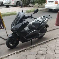 موتور ۲۵۰ کی وی