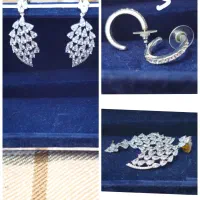 گوشواره بدلیجات با کیفیت و شیک