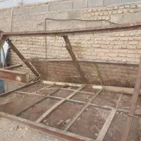 سرند بیل مکانیکی|ماشین‌آلات صنعتی|بردسیر, |دیوار