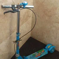 اسکوتر سه چرخ