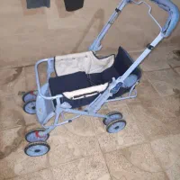 کالسکه حرفه ی دوحالته فروش فوری|کالسکه و لوازم جانبی|سنندج, |دیوار